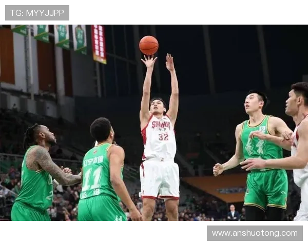 辽宁逆转山东终结三连败